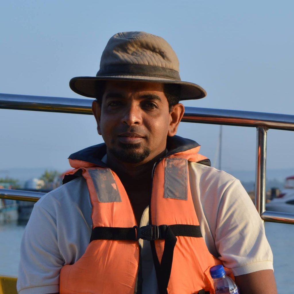 Harsha Dahanayake - Founder of Lankan Traveller