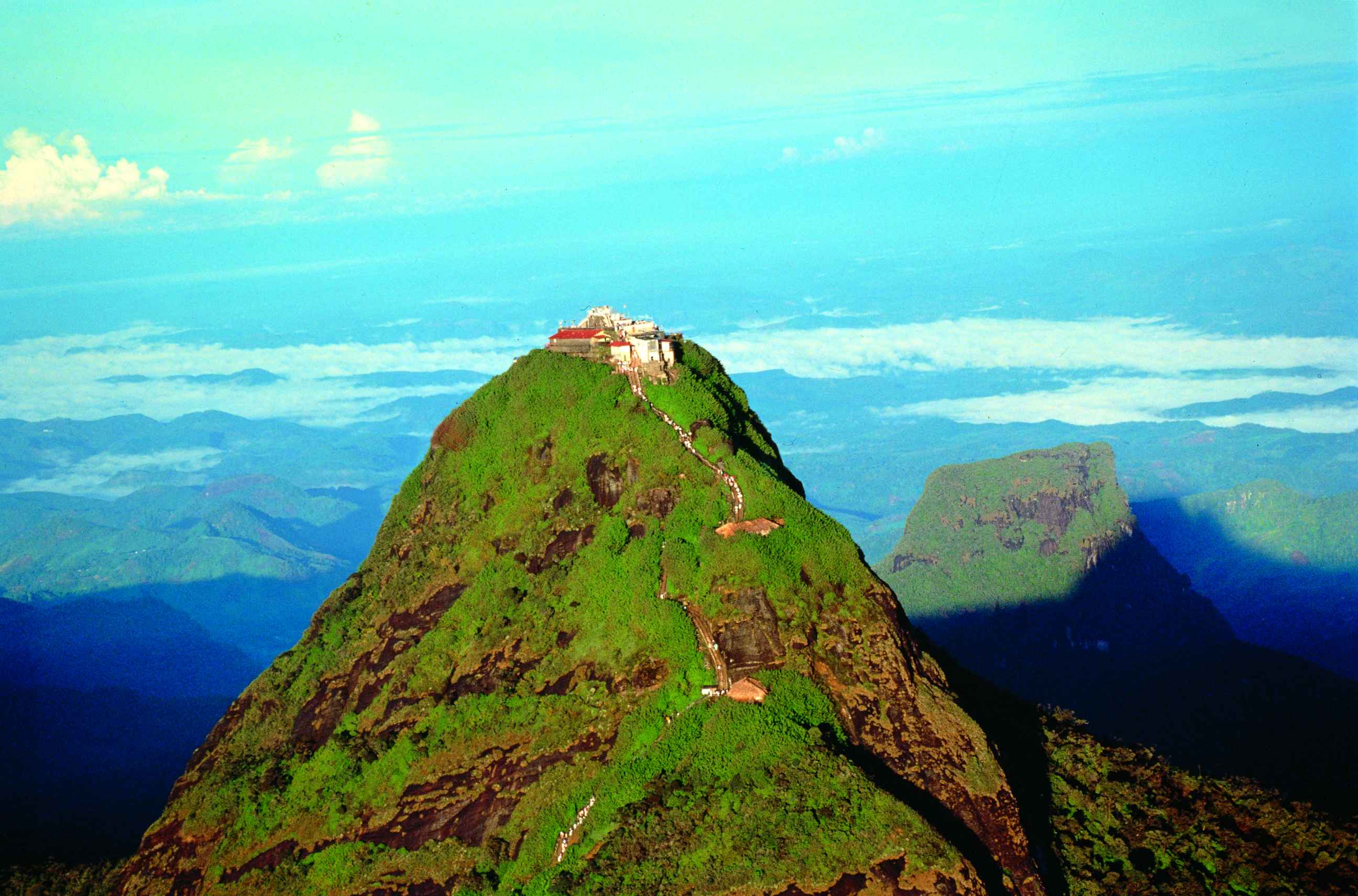 Adam's Peak (Sri Pada)