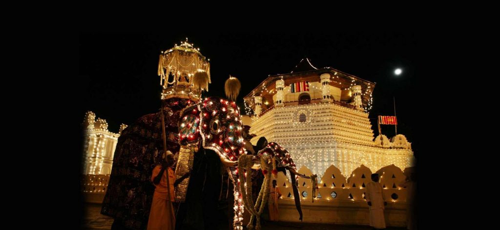 Sacred City of Kandy