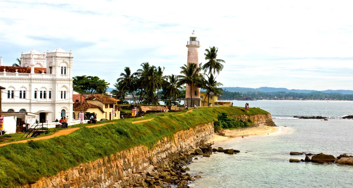 Galle Dutch Fortress