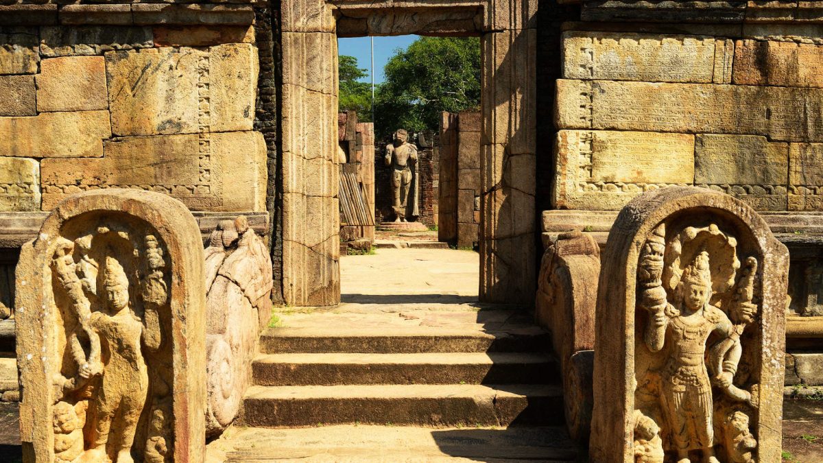Polonnaruwa Medieval Kingdom