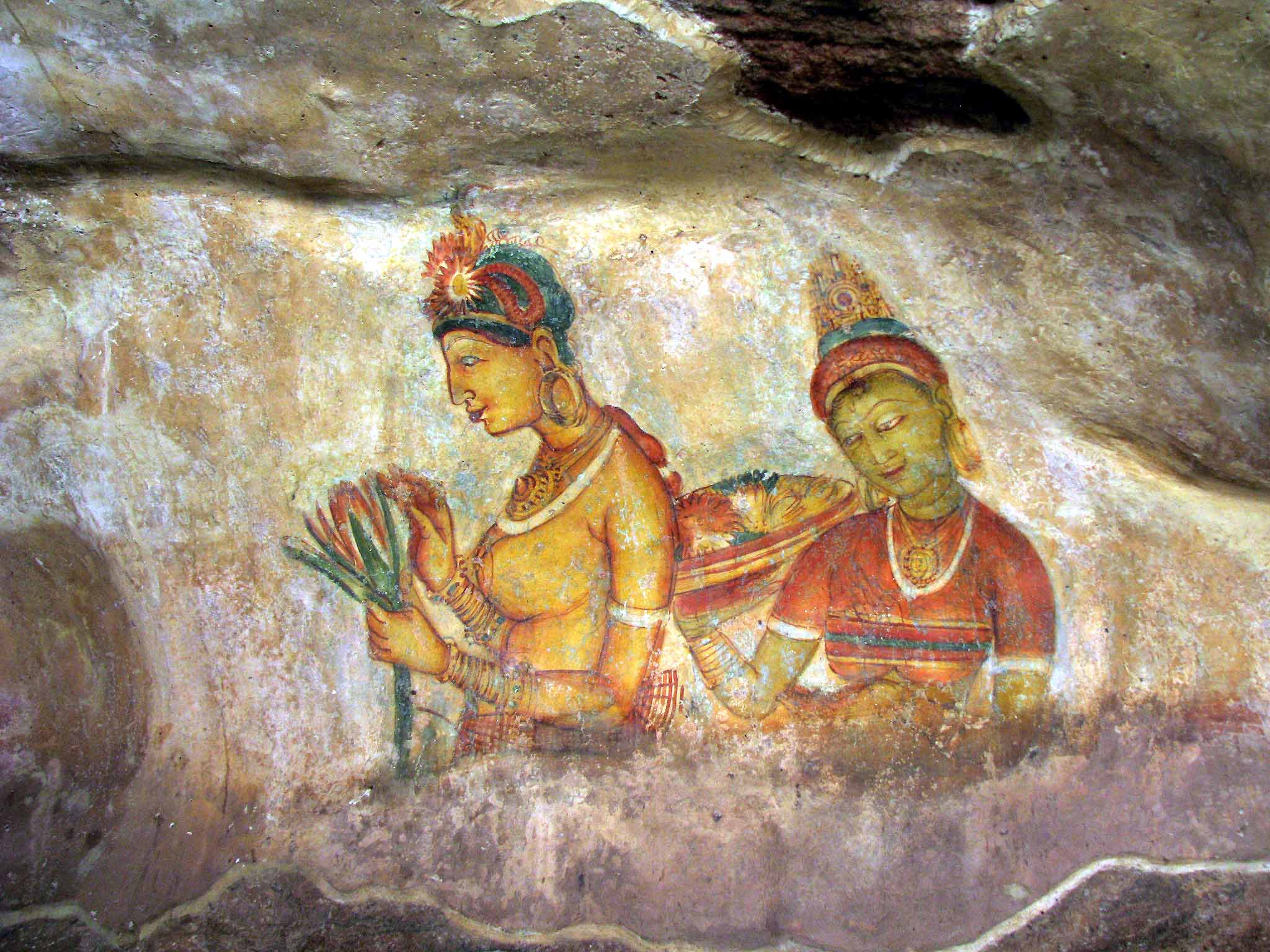 Sigiriya Rock Fortress