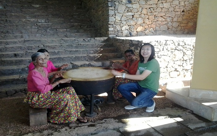 Lankan Traveller Tour Moment