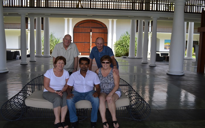 Lankan Traveller Tour Moment