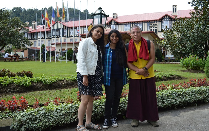 Lankan Traveller Tour Moment
