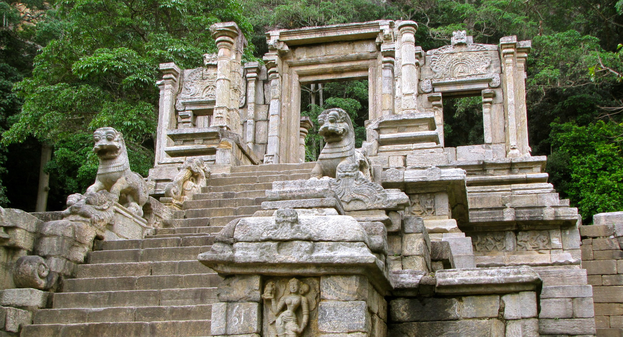 5 Days & 4 Nights Heritage Tour